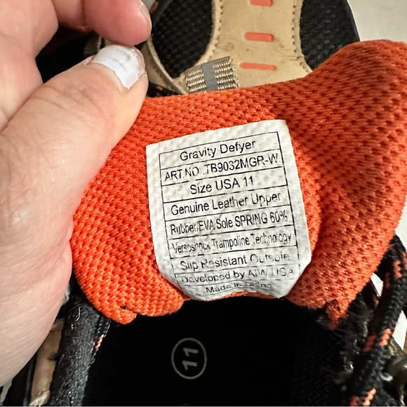 gdefy Shoes Gdefy Radius Hiking Shoes Poshmark